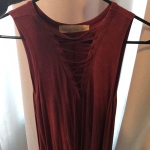 Magnolia south dress from lizard thicket. Size M
